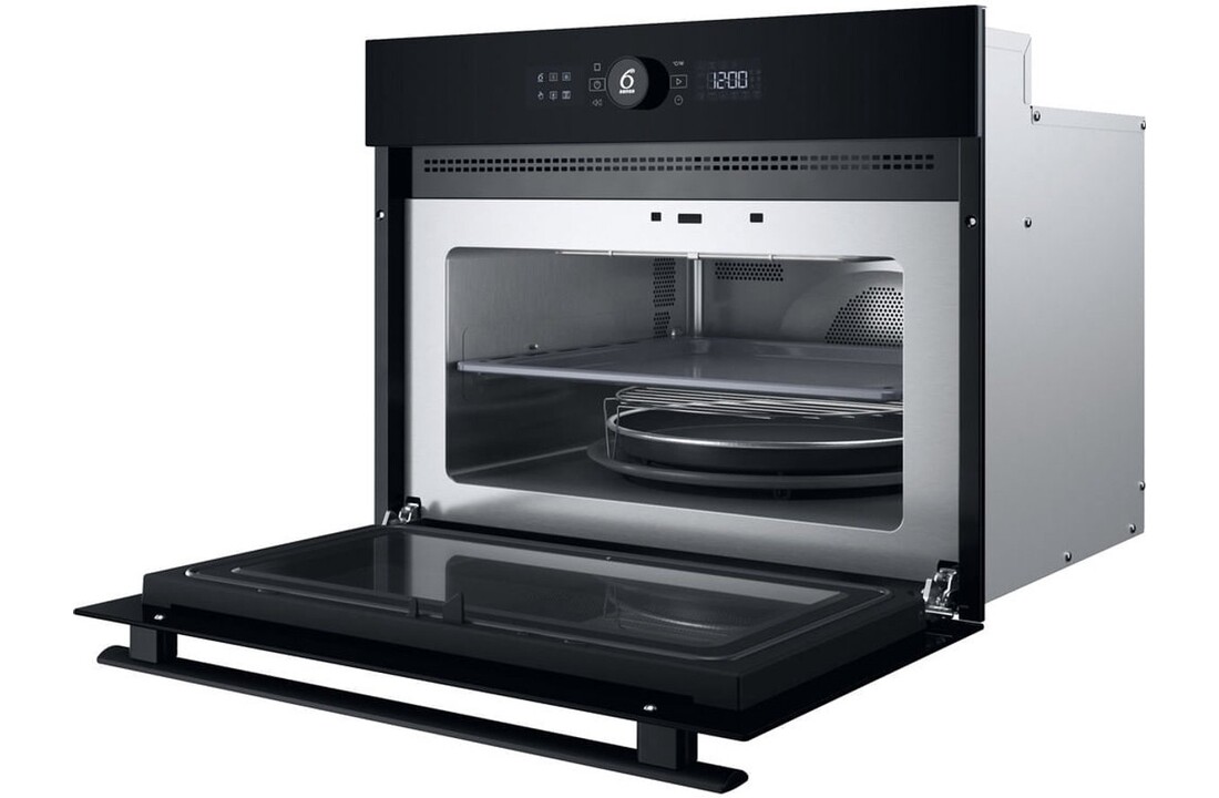 Whirlpool WMW47HMB - Inbouw magnetron