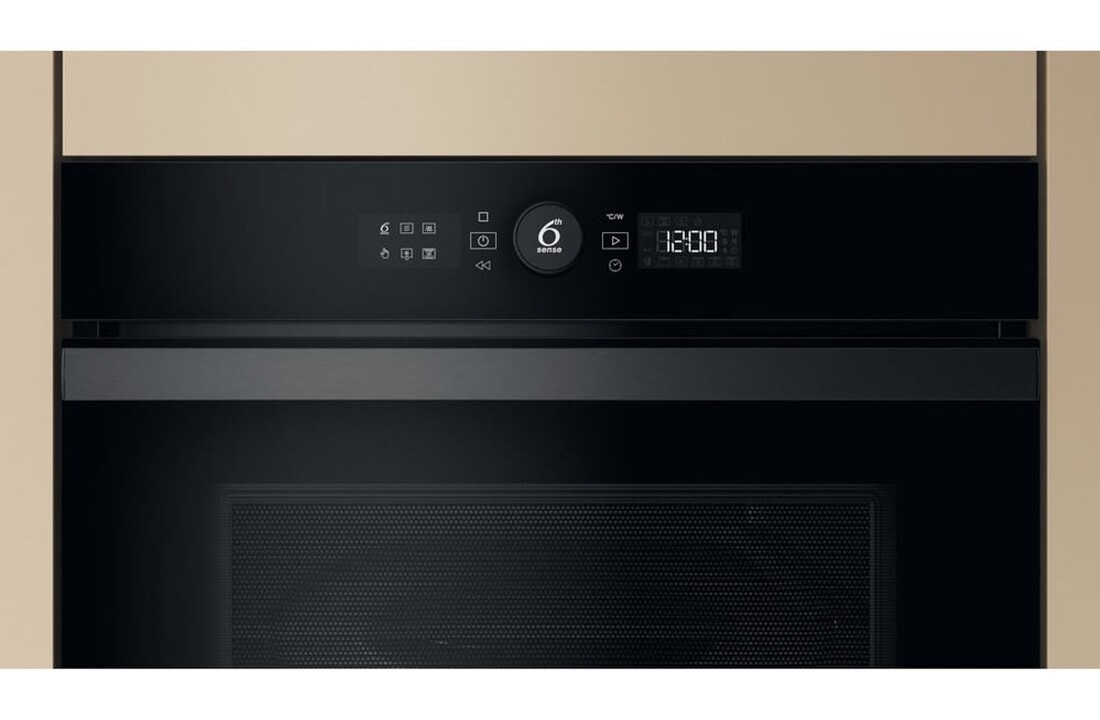 Whirlpool WMW47HMB - Inbouw magnetron