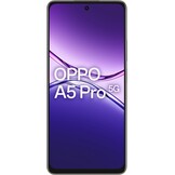 OPPO A5 Pro 5G 256GB Black Brown - Mobiele telefoon
