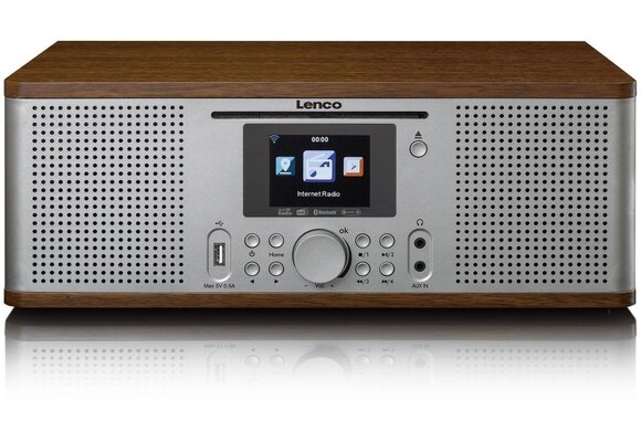 Lenco DIR-270WD - Radio