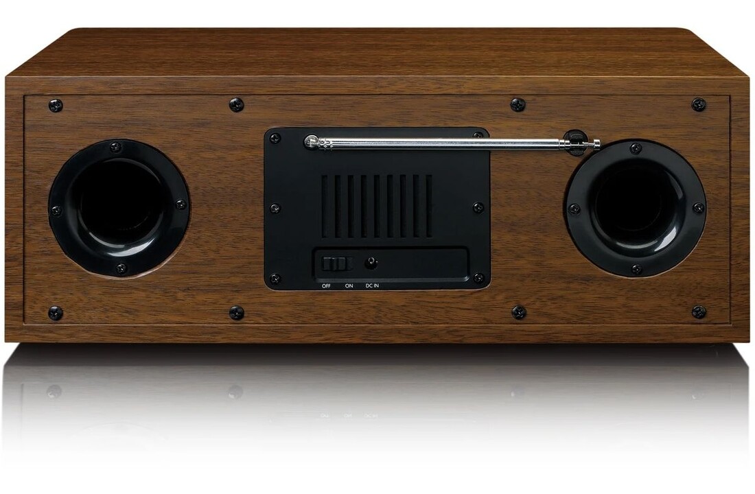 Lenco DIR-270WD - Radio