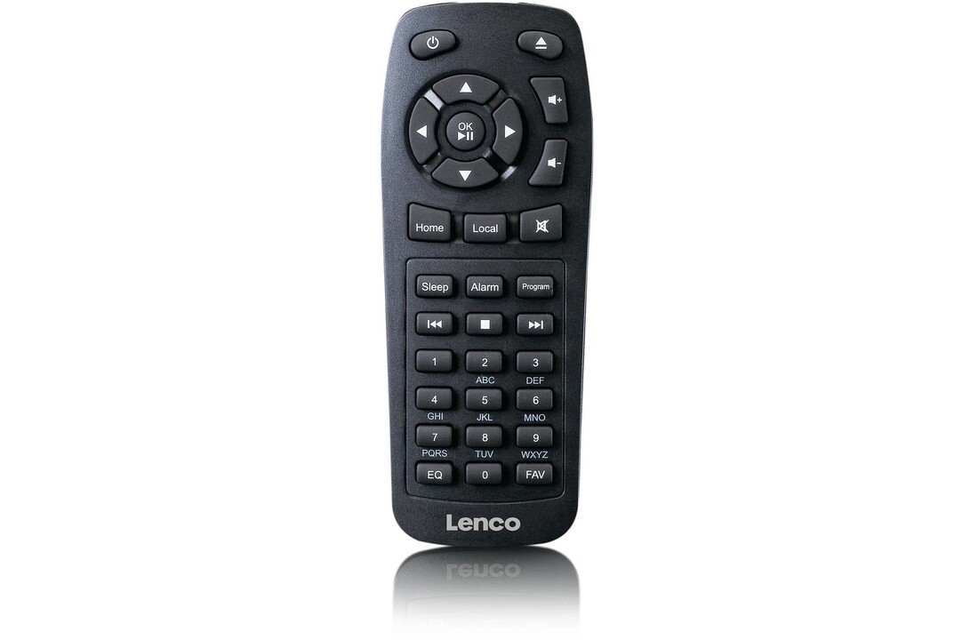 Lenco DIR-270WD - Radio