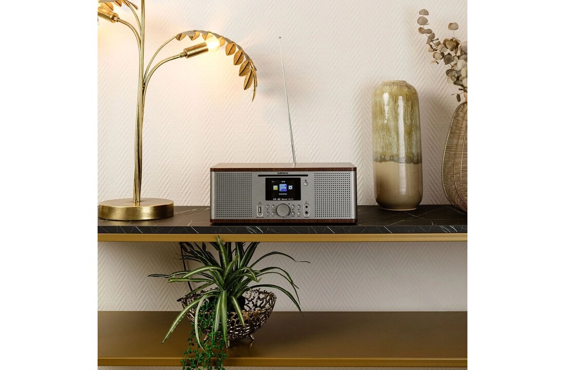 Lenco DIR-270WD - Radio