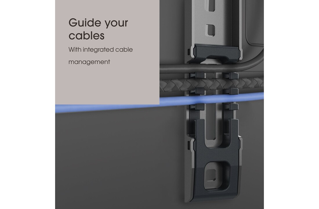 Vogel's TVM 5505 ELITE Fixed (32 tot 77 inch) - TV muurbeugel