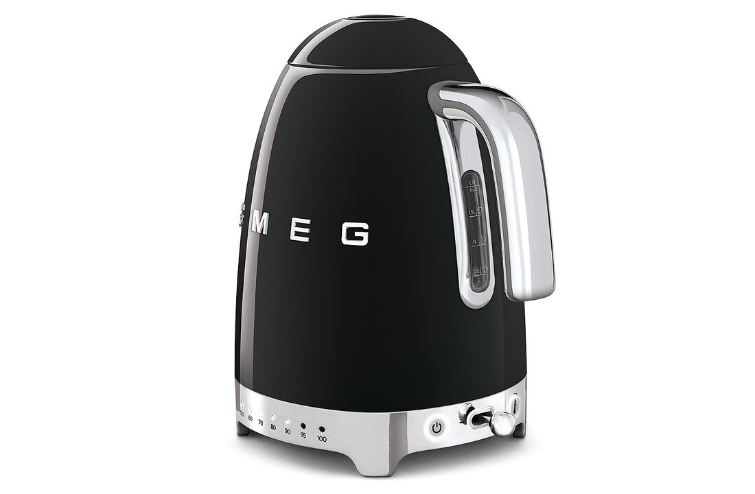 SMEG KLF04BLEU - Waterkoker