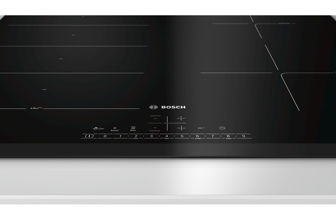 Bosch PXE651FC1E - Inductiekookplaat