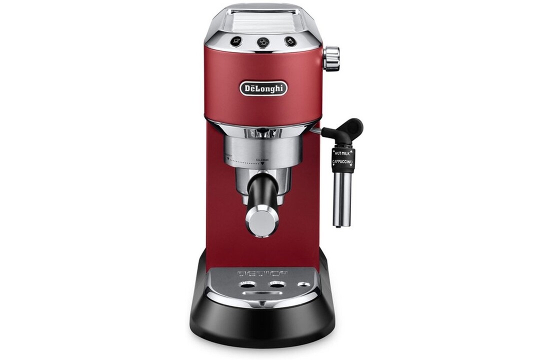 De'Longhi Dedica Style EC 685.R - Pistonmachine