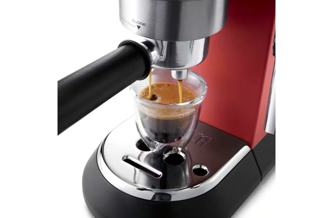 De'Longhi Dedica Style EC 685.R - Pistonmachine