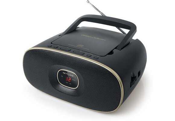 Muse MD-202 VT - CD speler