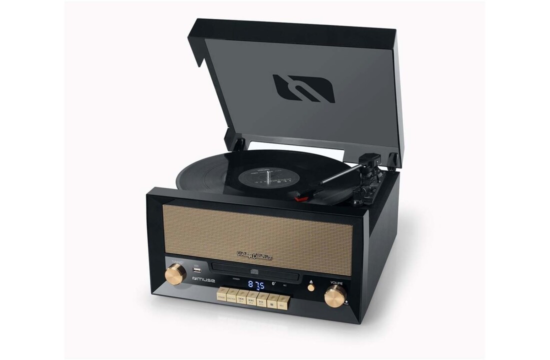 Muse MT-110 B - Platenspeler