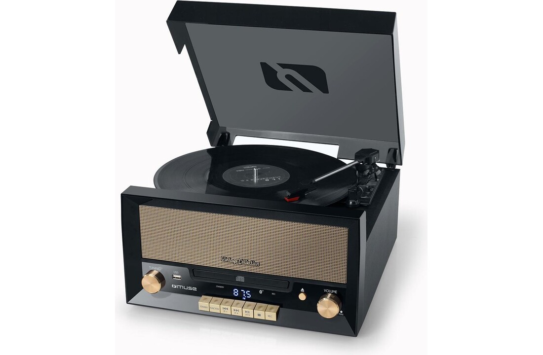 Muse MT-110 B - Platenspeler