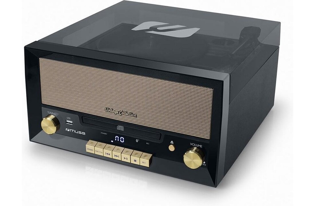 Muse MT-110 B - Platenspeler