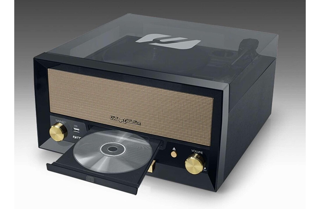 Muse MT-110 B - Platenspeler