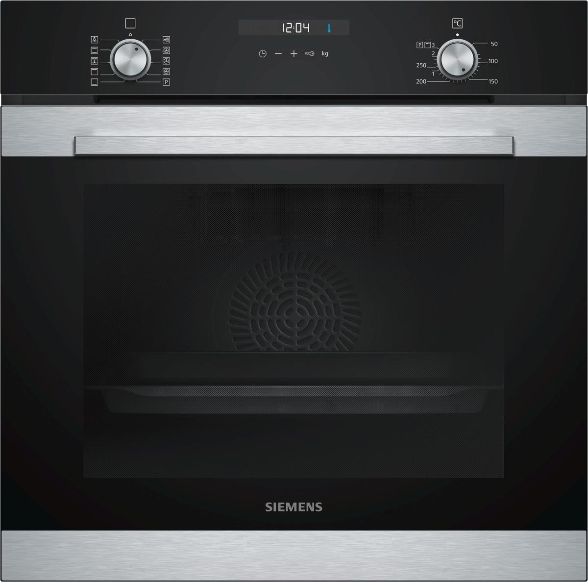 Siemens HB337A0S0 - Inbouw oven
