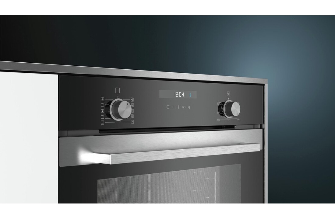 Siemens HB337A0S0 - Inbouw oven