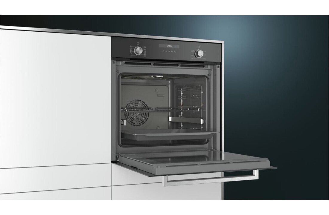 Siemens HB337A0S0 - Inbouw oven