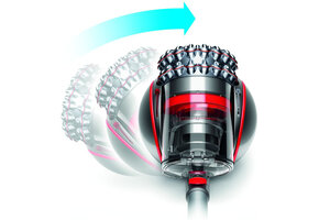 Dyson Cinetic Big Ball Absolute 2 - Stofzuiger zonder zak