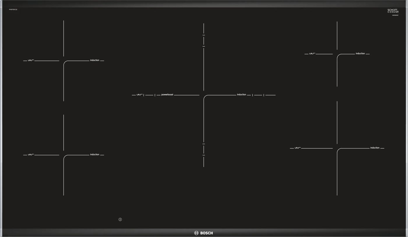 Bosch PIV975DC1E  - Inductiekookplaat