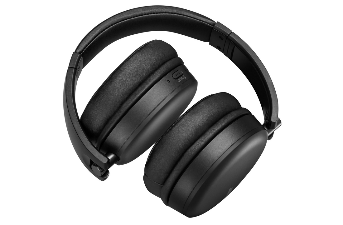 JVC HA-S91N (Zwart) - Over-ear koptelefoon