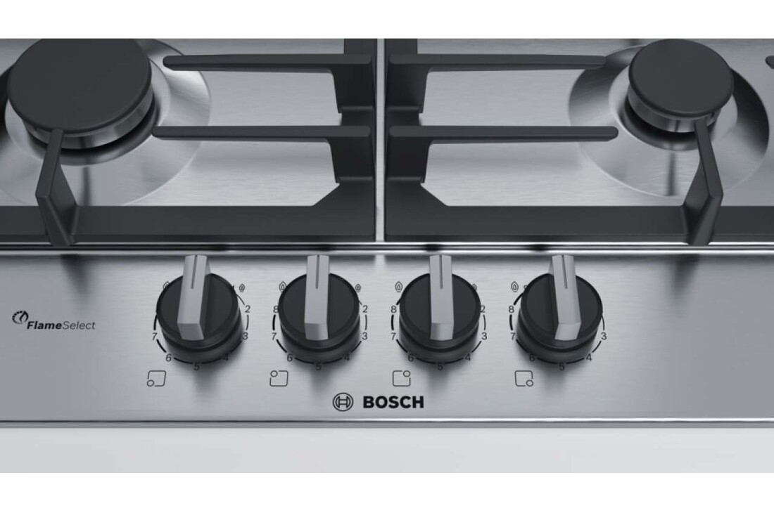 Bosch PCP6A5C90N - Gaskookplaat