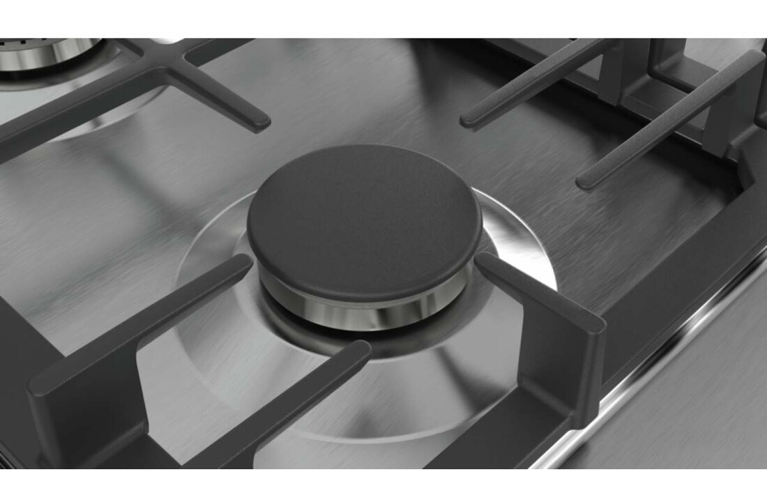 Bosch PCP6A5C90N - Gaskookplaat