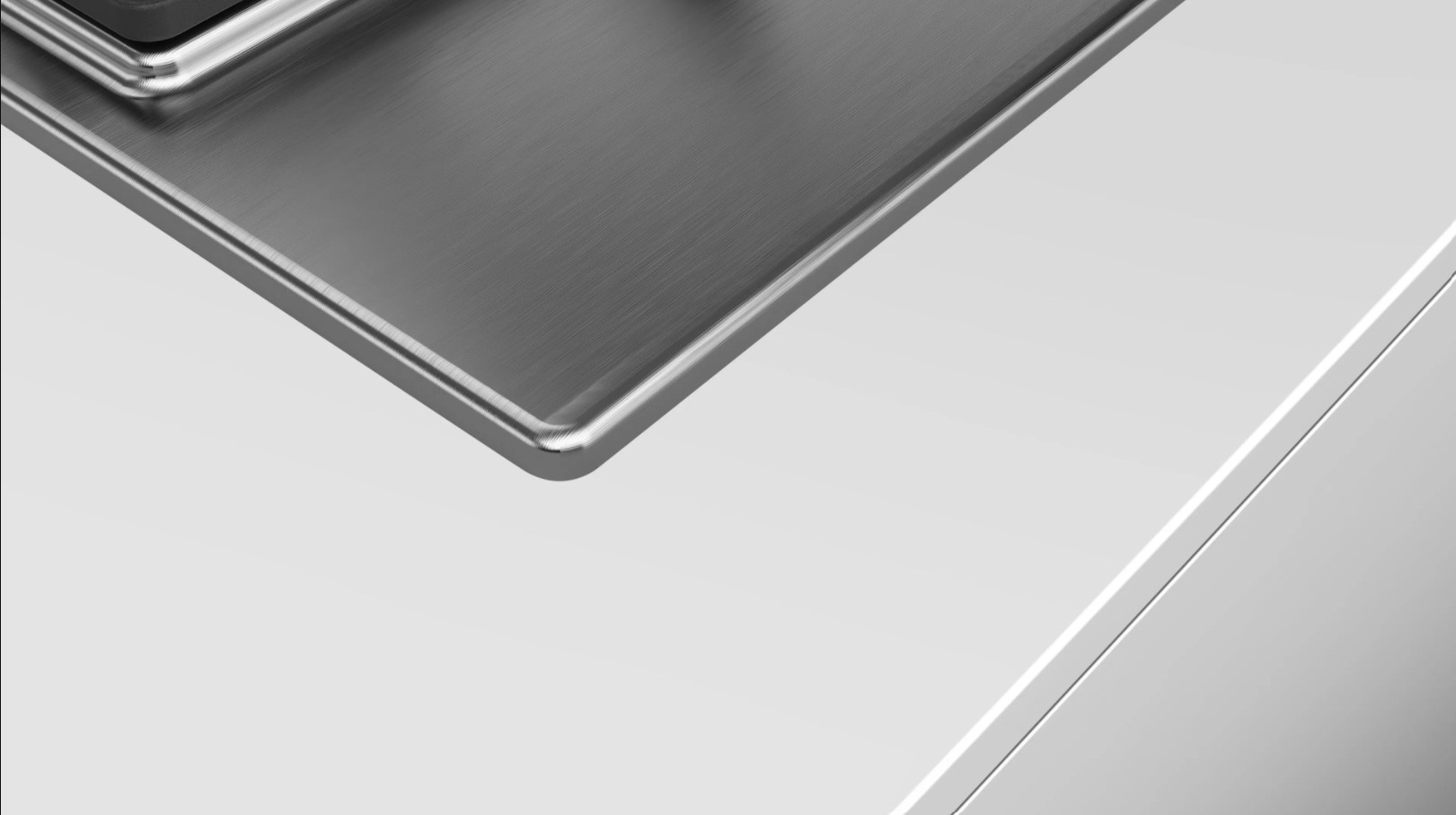 Bosch PCP6A5C90N - Gaskookplaat