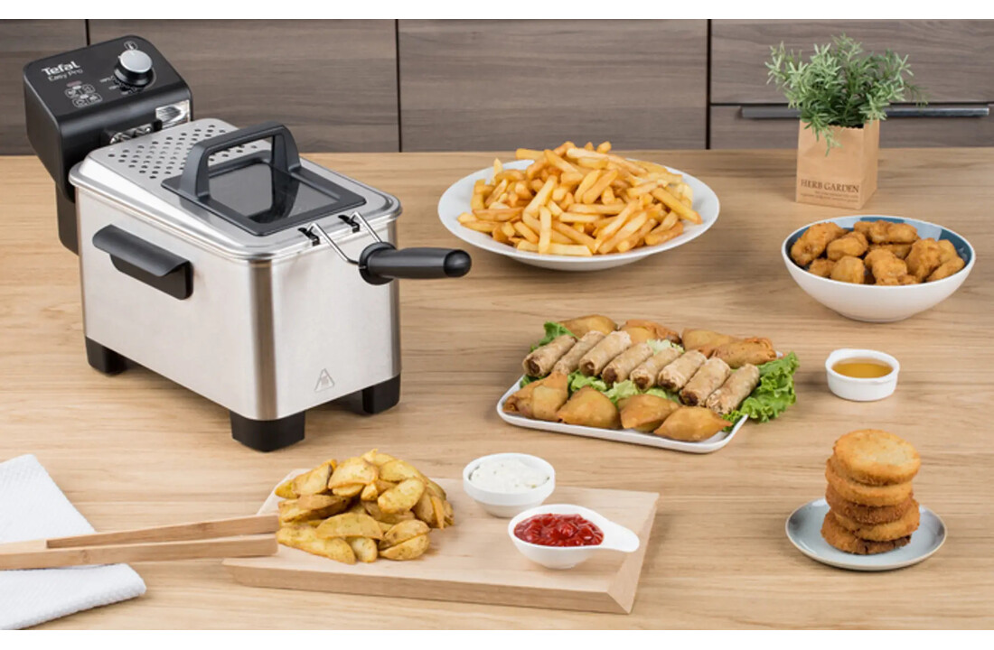 Tefal Easy Pro FR3380 - Frituurpan