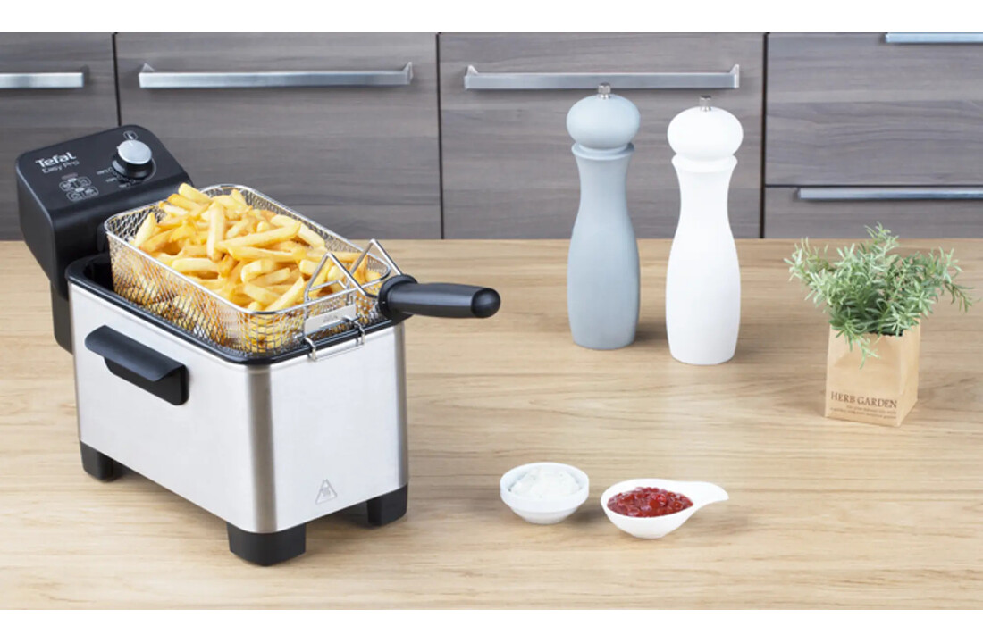 Tefal Easy Pro FR3380 - Frituurpan