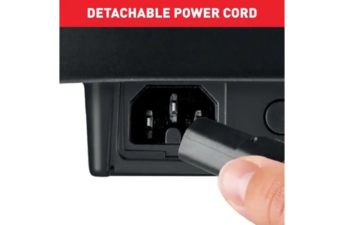 Tefal Gourmet 10 Inox & Design RE4588 - Gourmetstel