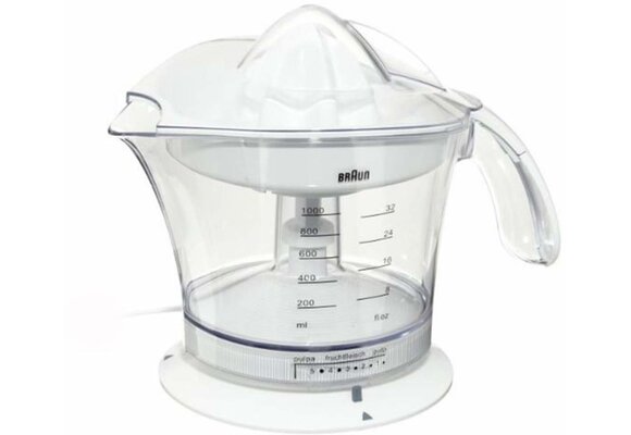 Braun MultiQuick 3 MPZ 9 - Citruspers