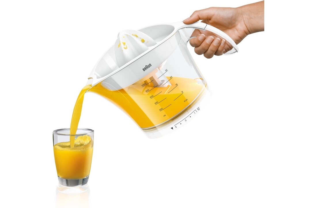 Braun MultiQuick 3 MPZ 9 - Citruspers