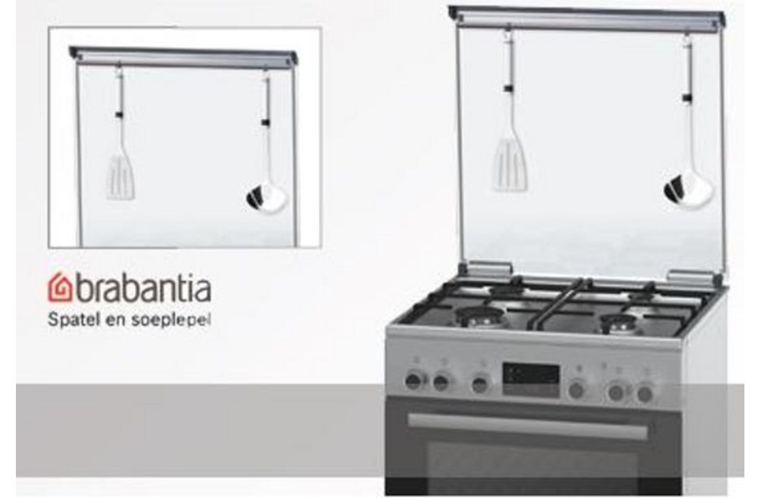 Bosch HEZ25E901 Brabantia Accessoireset