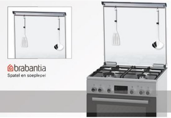 Bosch HEZ25E901 Brabantia Accessoireset