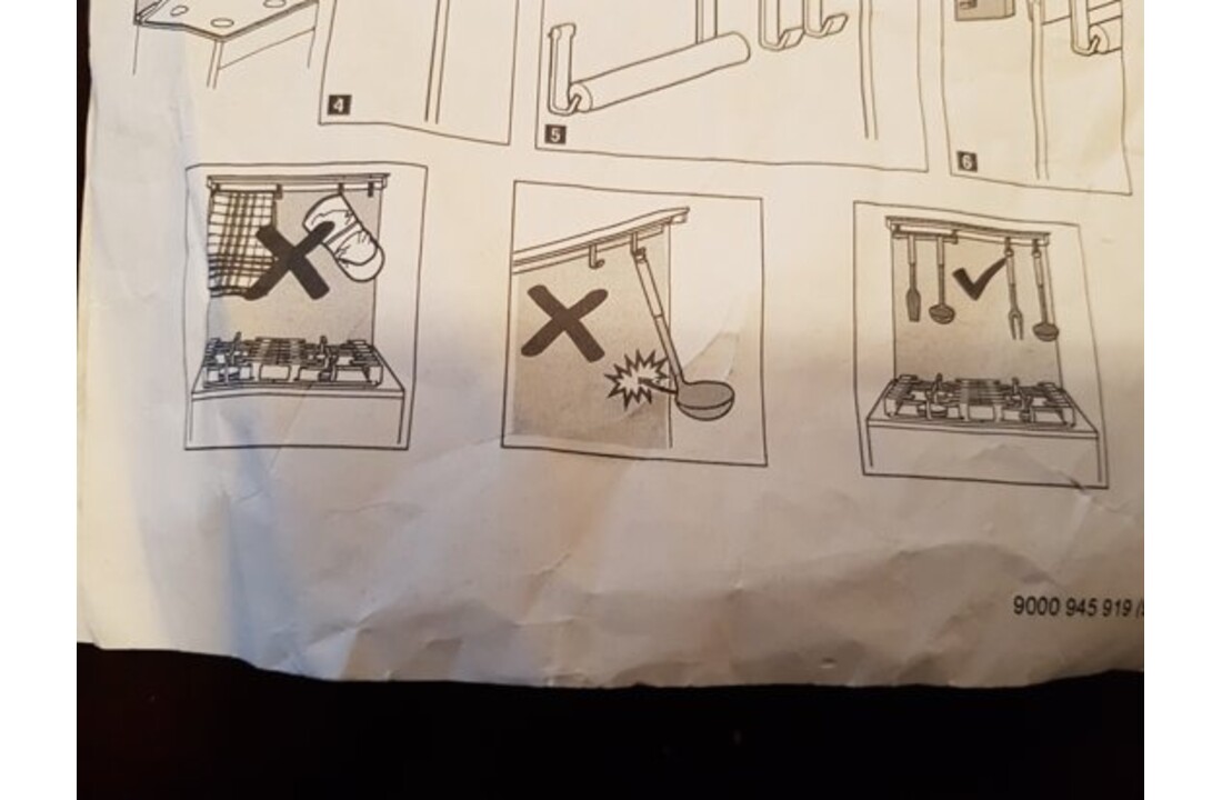 Bosch HEZ25E901 Brabantia Accessoireset