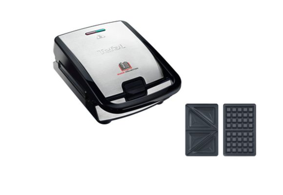 Tefal Snack Collection SW852D - Tosti-ijzer