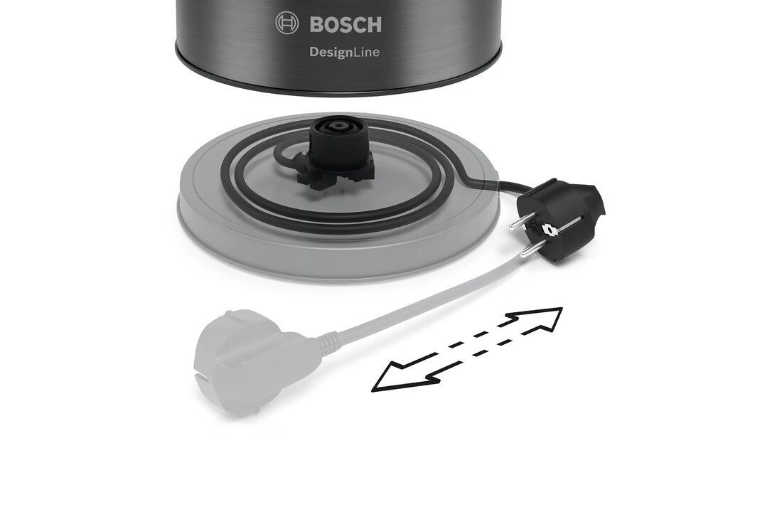 Bosch TWK5P475 DesignLine - Waterkoker