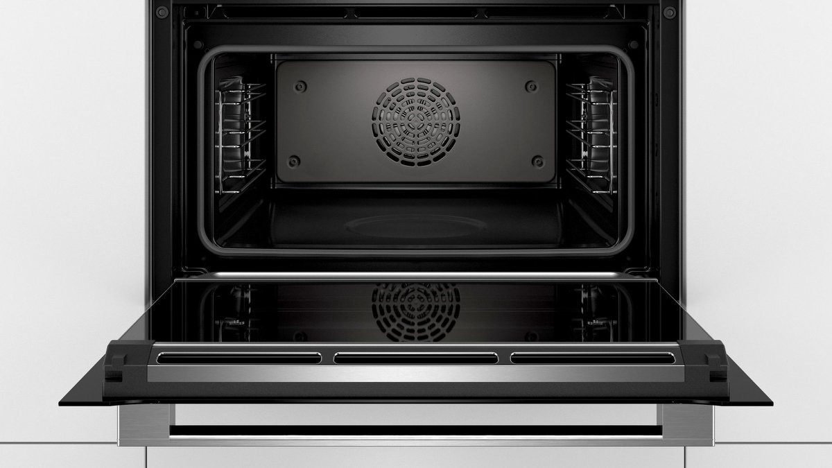 Bosch CSG636BS3 - Combi stoomoven