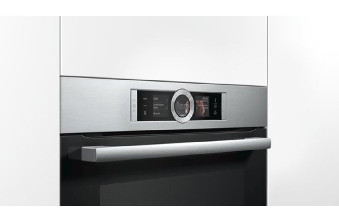 Bosch CSG636BS3 - Combi stoomoven