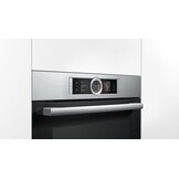 Bosch CSG636BS3 - Combi stoomoven