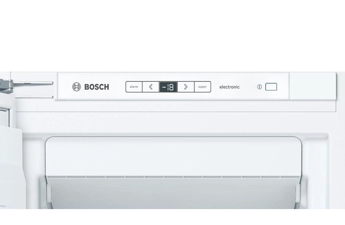 Bosch GIN81AEF0 - Inbouw vriezer
