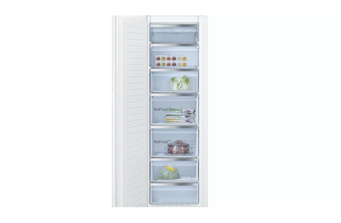 Bosch GIN81AEF0 - Inbouw vriezer