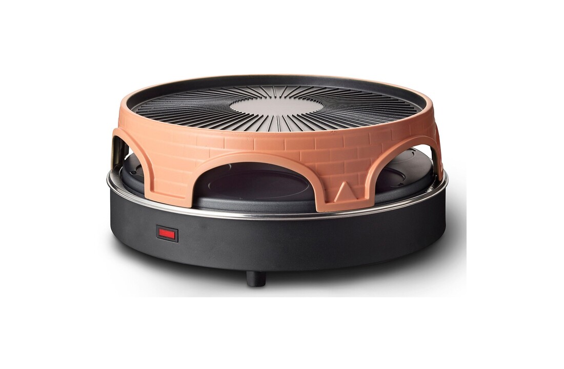 Emerio PO-113255.4 3-in-1 - Pizzarette