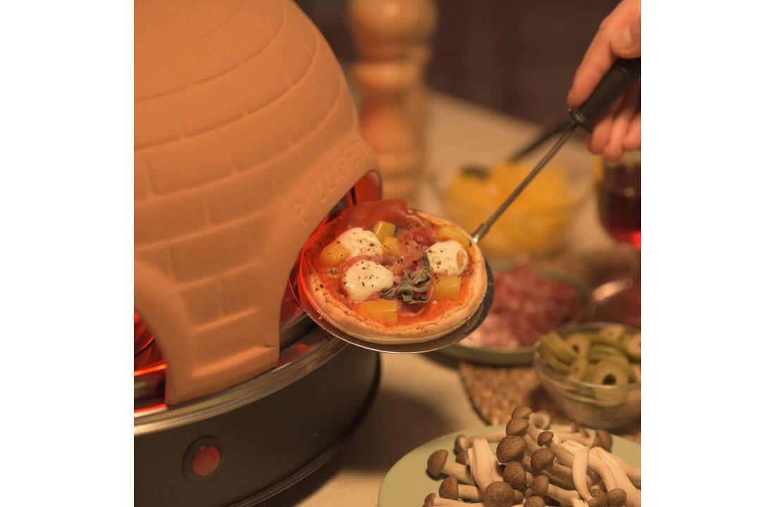 Emerio PO-113255.4 3-in-1 - Pizzarette