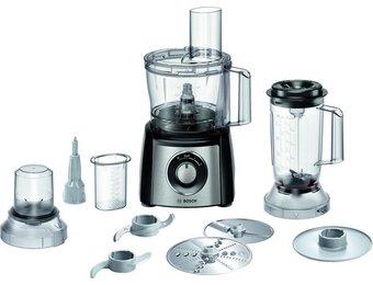 Bosch MCM3PM386 MultiTalent 3 - Foodprocessor