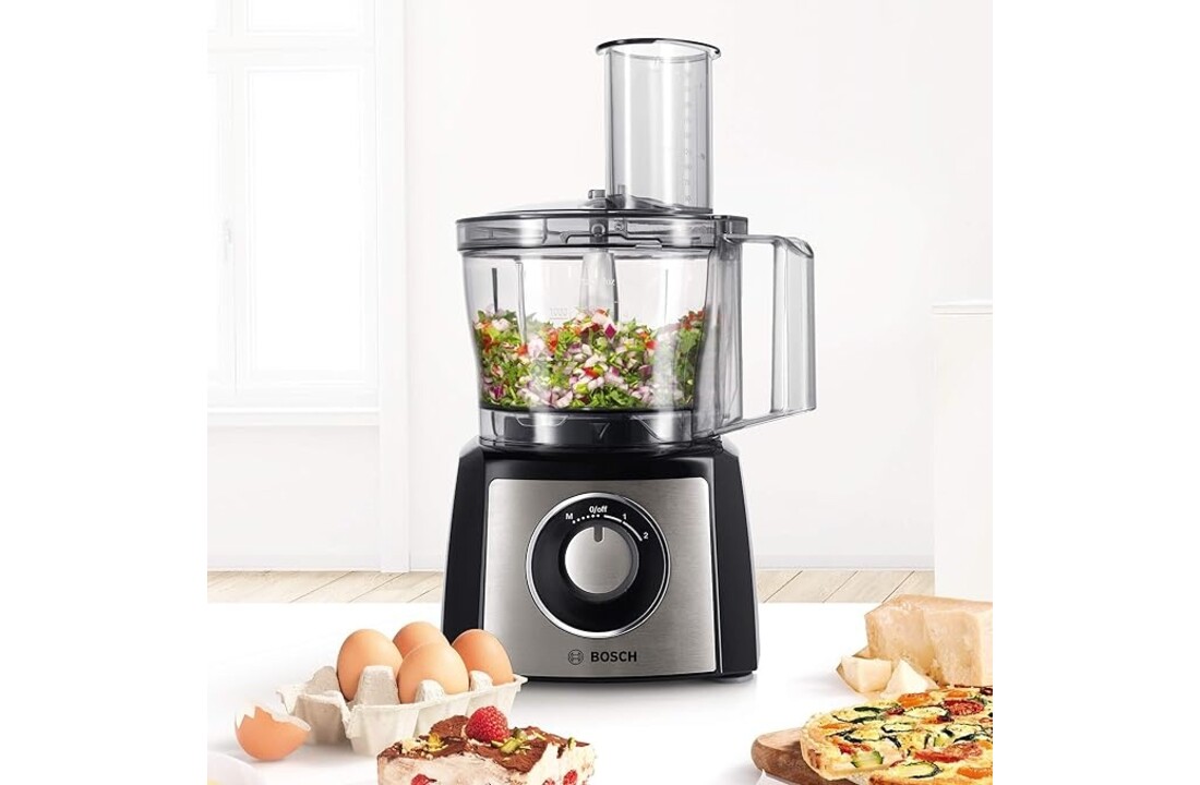 Bosch MCM3PM386 MultiTalent 3 - Foodprocessor