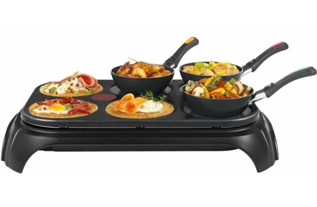 Tefal WokParty Duo PY5828 - Wokset