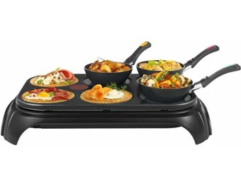Tefal WokParty Duo PY5828 - Wokset