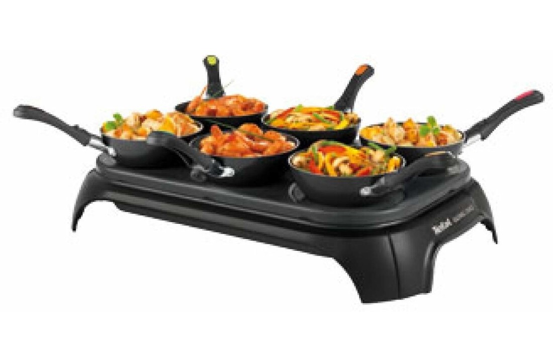 Tefal WokParty Duo PY5828 - Wokset