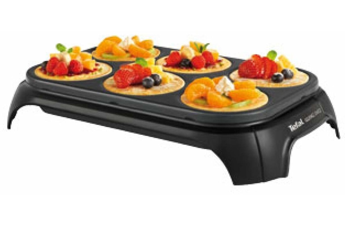 Tefal WokParty Duo PY5828 - Wokset