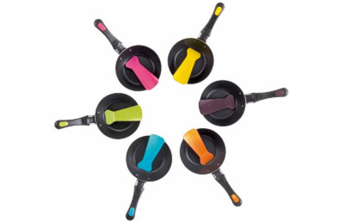 Tefal WokParty Duo PY5828 - Wokset